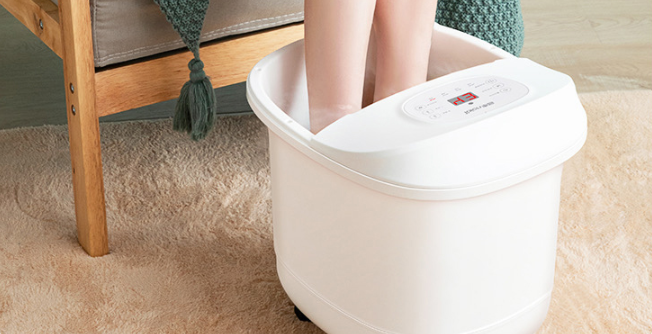 電動按摩泡腳桶方案開發(fā)