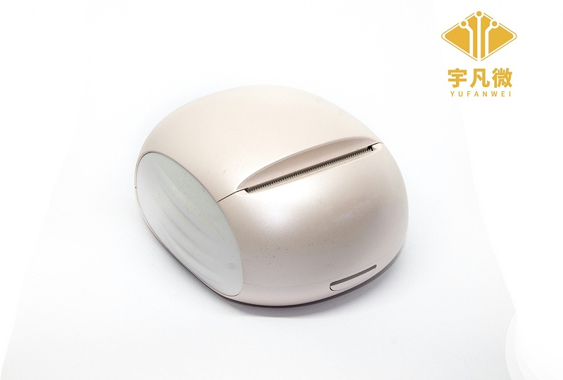 便攜式口袋打印機(jī)方案開發(fā)