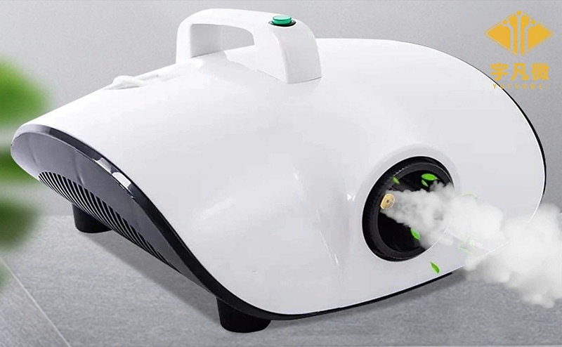 全自動(dòng)霧化消毒機(jī)方案開發(fā)