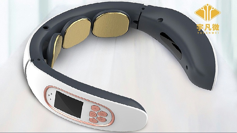 頸椎按摩儀方案開發(fā)_100%