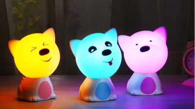 七彩拍拍燈方案開發(fā)