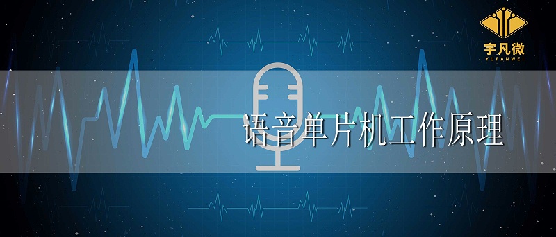 語音單片機工作原理