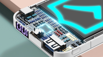 移動電源方案開發(fā)
