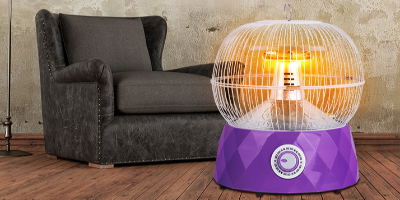 鳥籠取暖器方案開發(fā)