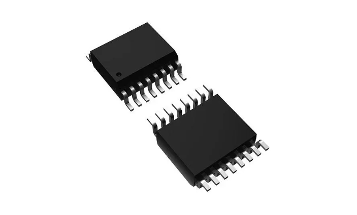 宇凡微ssop16封裝介紹，ssop16封裝尺寸圖