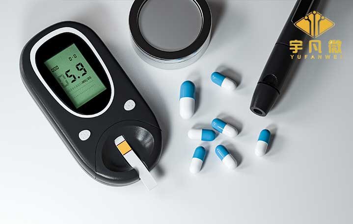 家用電子血糖儀方案開發(fā)