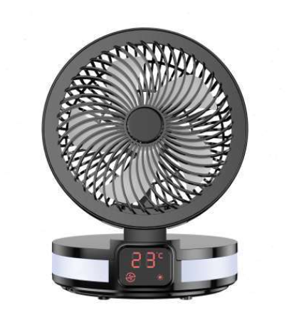 單片機(jī)的智能電風(fēng)扇設(shè)計(jì)