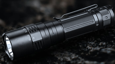 LED手電筒方案開發(fā)