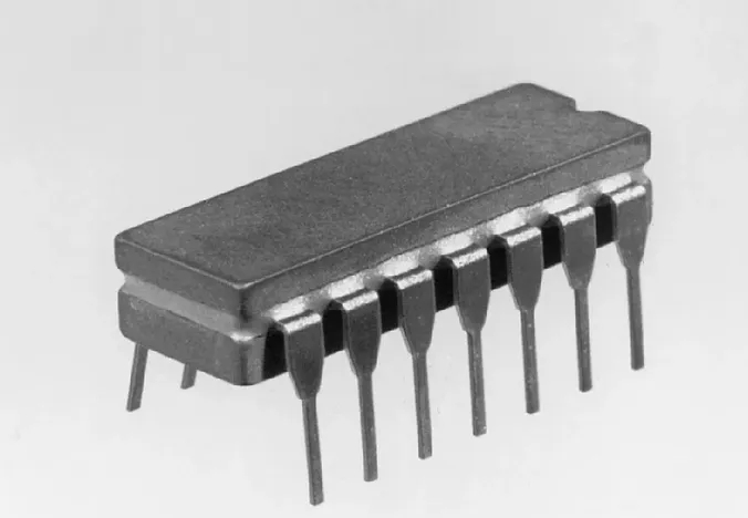 科普氣密性封裝和樹脂封裝，單片機芯片封裝大全