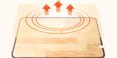 加熱墊方案開(kāi)發(fā)