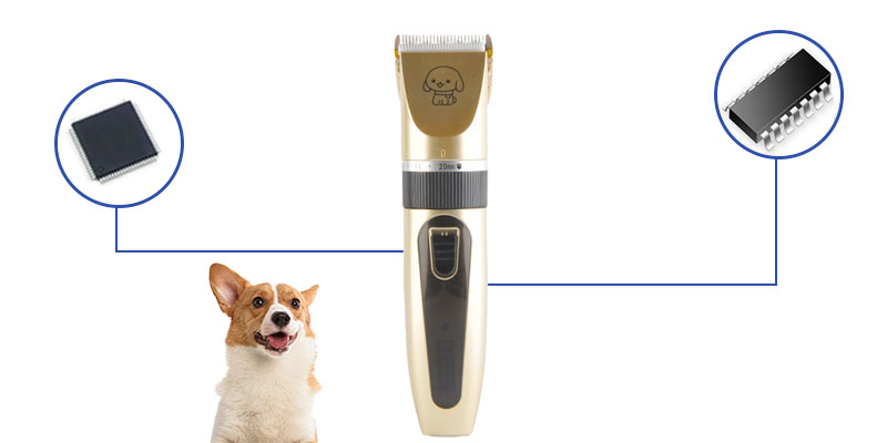 寵物電推剪方案