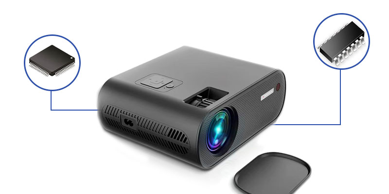 家用智能投影儀方案