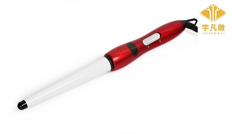 家用卷發(fā)棒方案設(shè)計(jì)客戶案例 家用卷發(fā)棒方案設(shè)計(jì)客戶案例