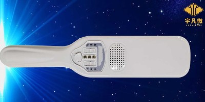 手持金屬探測器方案開發(fā)