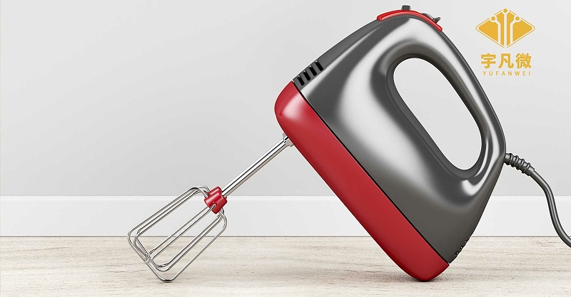 電動打蛋器方案設(shè)計客戶案例