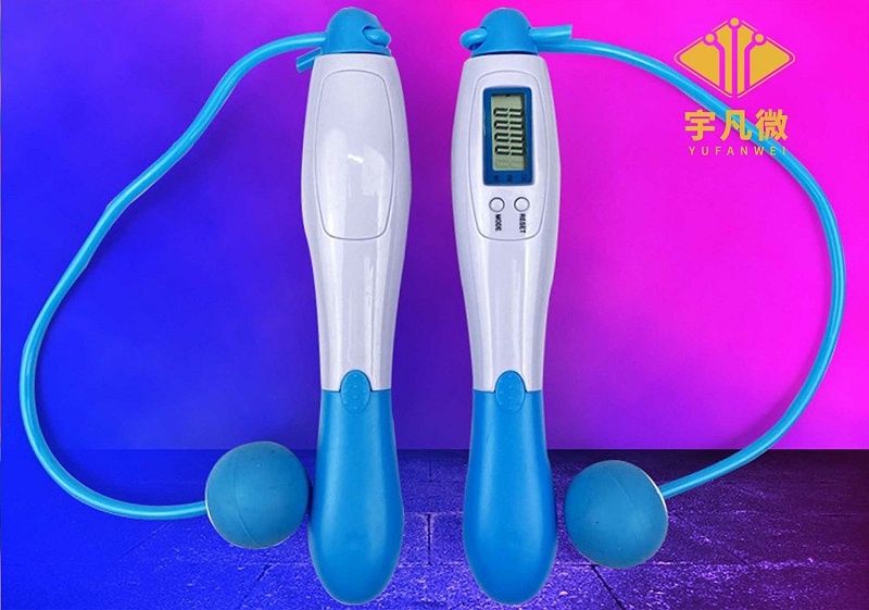 跳繩計數(shù)器方案設(shè)計客戶案例 跳繩計數(shù)器方案設(shè)計客戶案例