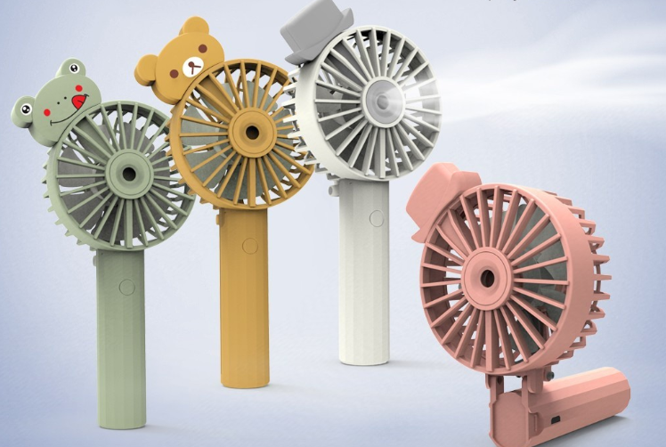 噴霧式小風(fēng)扇方案開發(fā)