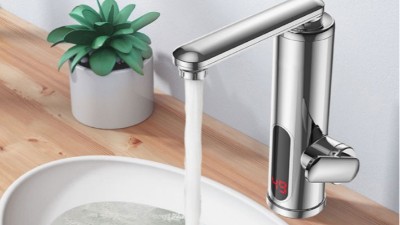 即熱電熱水龍頭方案開發(fā)