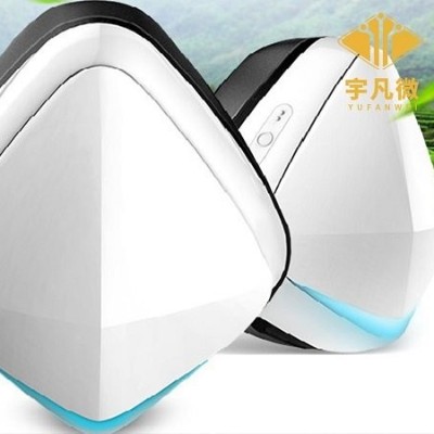 電動(dòng)智能口罩方案