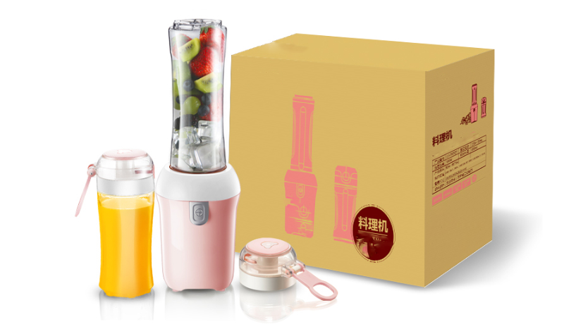 便攜式料理機(jī)方案開發(fā)