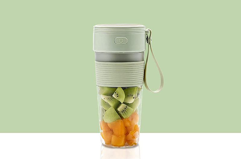 便攜榨汁機單片機開發(fā)方案