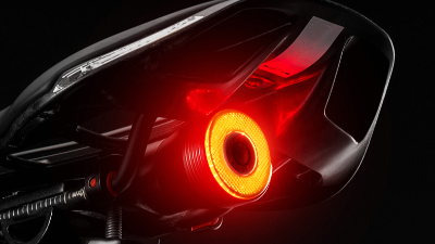 自行車燈方案開發(fā)