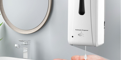 智能感應(yīng)皂液器