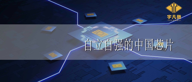 自立自強(qiáng)的中國芯片_100%