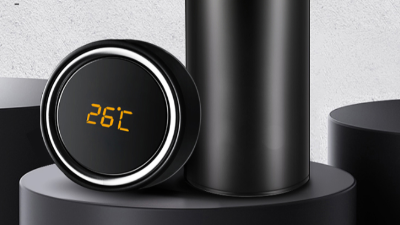 智能保溫杯蓋方案開發(fā)