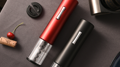 電動紅酒開瓶器方案開發(fā)