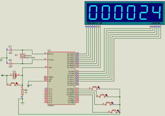 單片機(jī)計(jì)時(shí)器